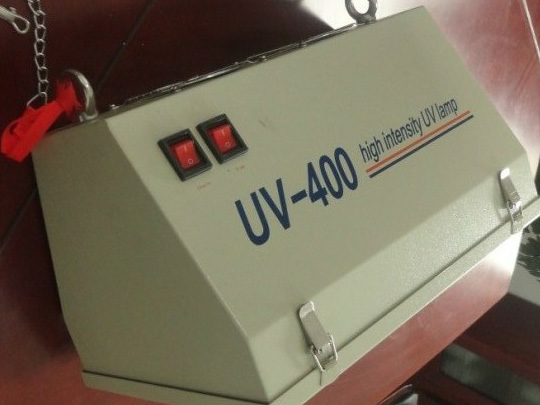 UV-400W 荧光灯