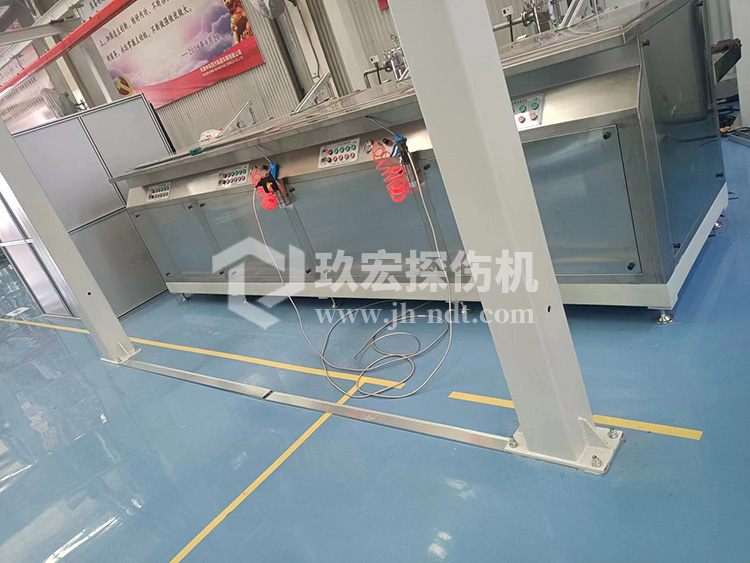 NKGP-1000型高压喷淋清洗机