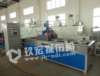 CJW-6000型汽车刹车盘专用检测线