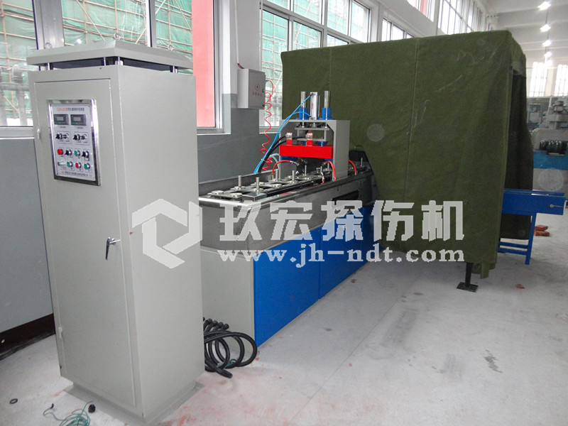 CJW-3000型上下夹紧检测线