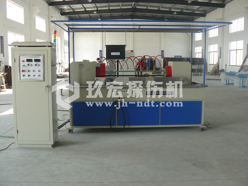CEG-4000磁粉探伤机（含声光报警）